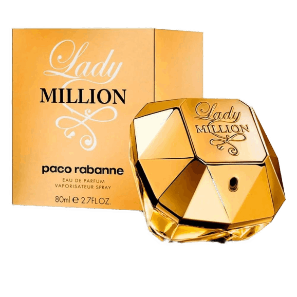 Lady Million By Paco Rabanne (CLACDI México)