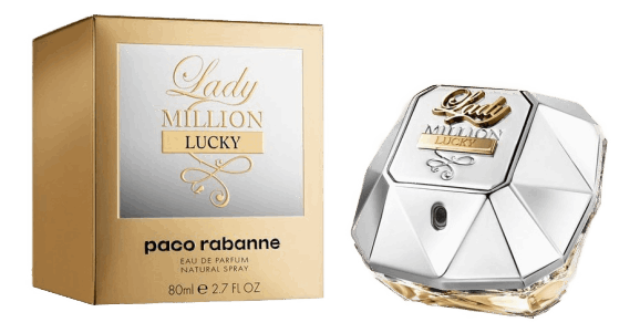 Lucky Lady Millon By Paco Rabanne (CLACDI México)